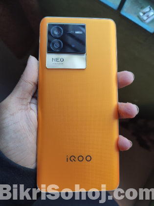 IQOO neo 6 5g